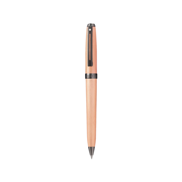 Load image into Gallery viewer, Sheaffer Prelude Brushed Copper Ballpoint Pen