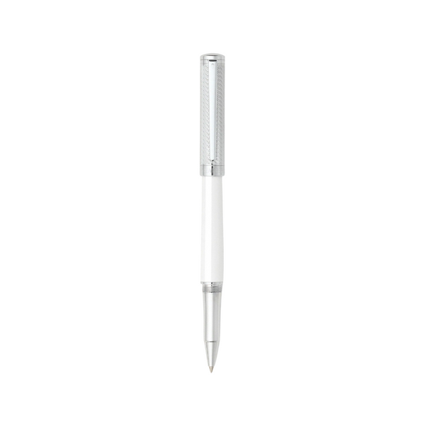 将图片加载到图库查看器,Sheaffer Intensity White Barrel Rollerball Pen