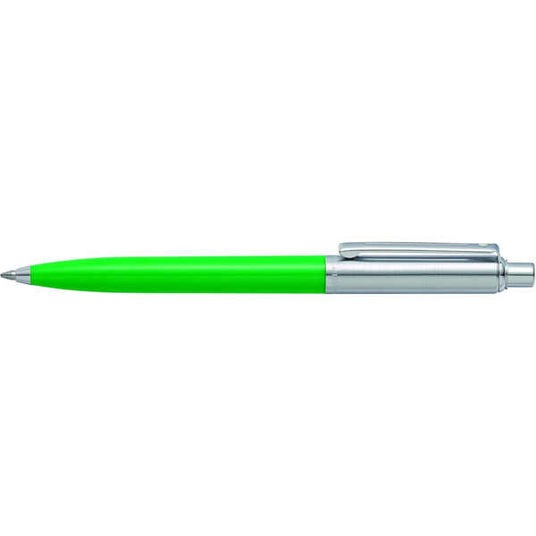 Load image into Gallery viewer, Sheaffer Sentinel Ballpoint Pen - Bright Green