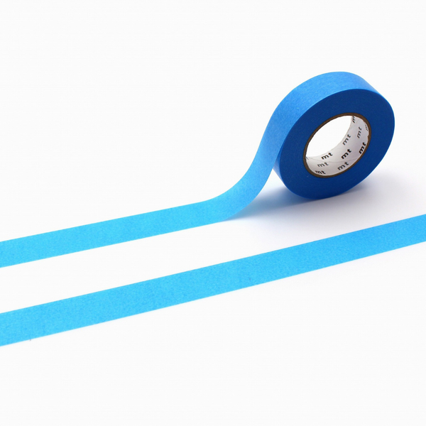 将图片加载到图库查看器,MT Ganshin Washi Tape - Sky Blue