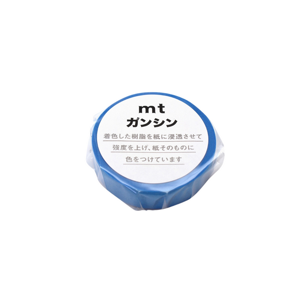 将图片加载到图库查看器,MT Ganshin Washi Tape - Sky Blue