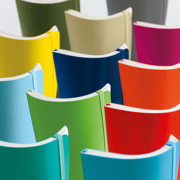 Load image into Gallery viewer, Leuchtturm1917 B6+ Softcover Paperback Notebook - Ruled / Mint Green