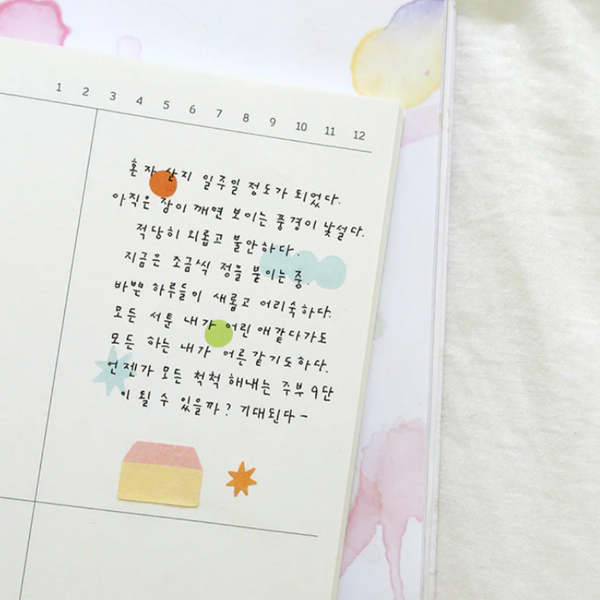 Load image into Gallery viewer, Suatelier Daily Deco Sticker - Splish Splash!