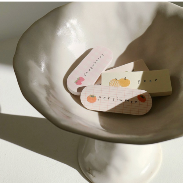 Load image into Gallery viewer, Suatelier Daily Deco Stickers - Fruit Shop