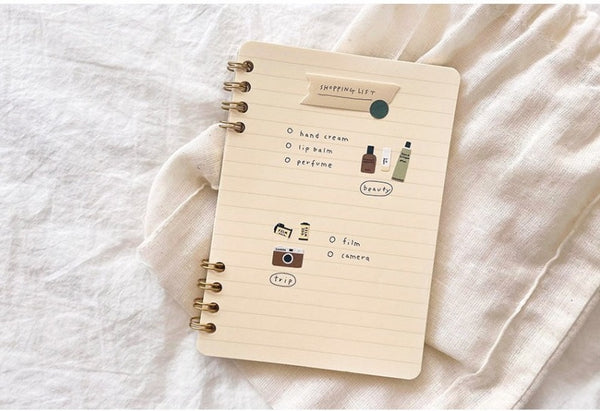 Load image into Gallery viewer, Suatelier Daily Deco Stickers - Sticker In My Bag