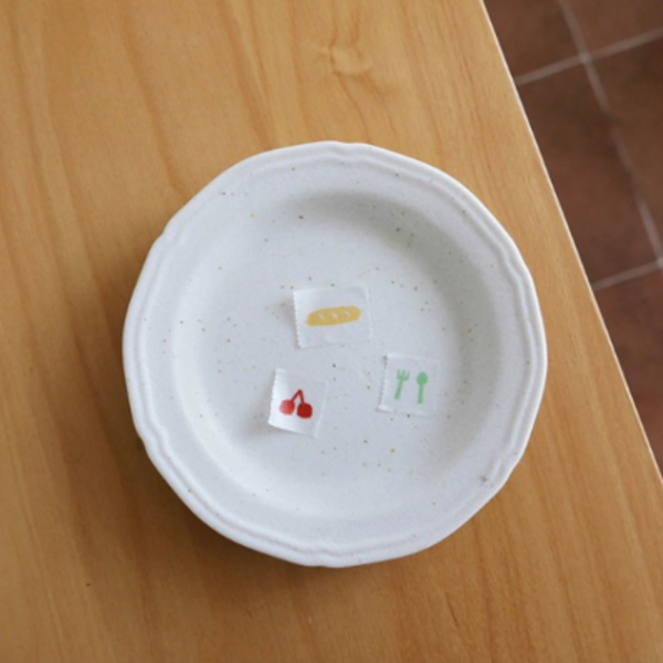 이미지를 갤러리 뷰어에 로드 , Suatelier Masking Tape - Illust.07