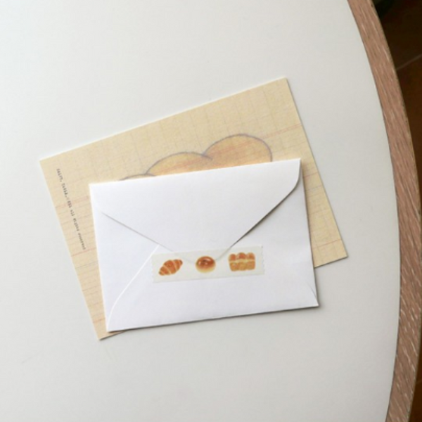 Load image into Gallery viewer, Suatelier Masking Tape - Illust.08