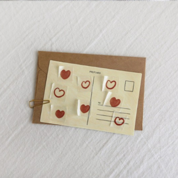 Load image into Gallery viewer, Suatelier Masking Tape - Illust.09