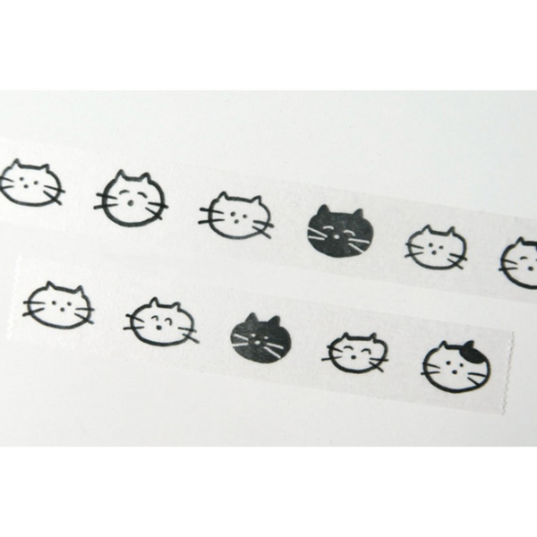 将图片加载到图库查看器,Suatelier Masking Tape - Illust.10