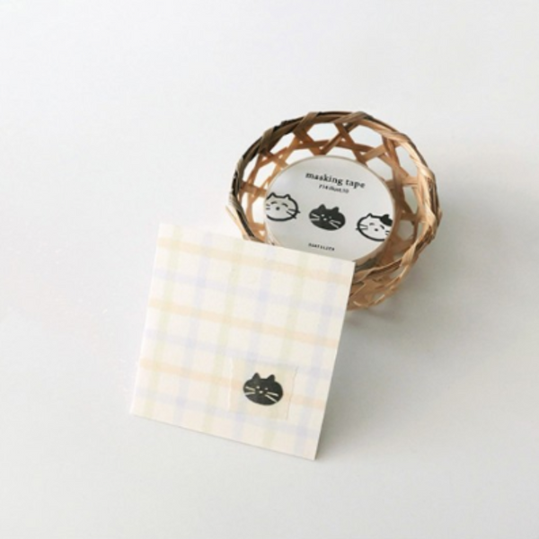 将图片加载到图库查看器,Suatelier Masking Tape - Illust.10