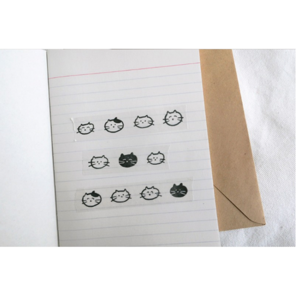 将图片加载到图库查看器,Suatelier Masking Tape - Illust.10