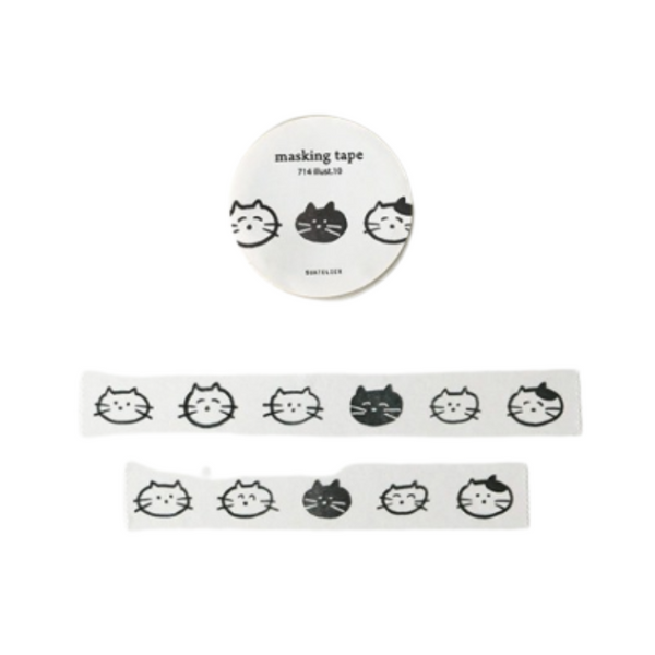 将图片加载到图库查看器,Suatelier Masking Tape - Illust.10