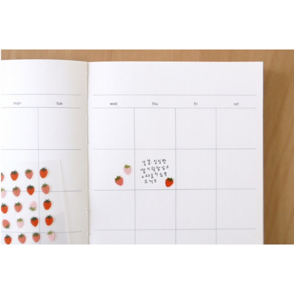 画像をギャラリービューアに読み込む, Suatelier Mini Series Sticker - Deco.20