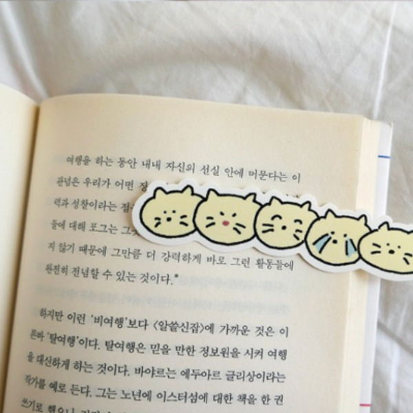 Load image into Gallery viewer, Suatelier Sticker - Cat's Happy Trip