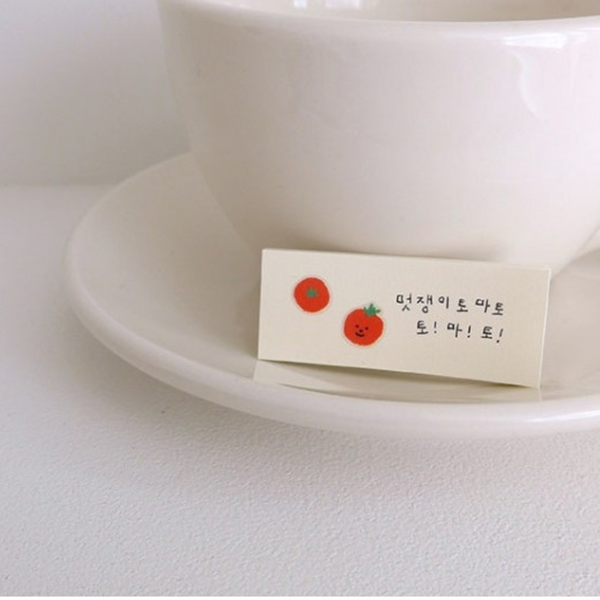 Load image into Gallery viewer, Suatelier Daily Plan Sticky Memo - 34