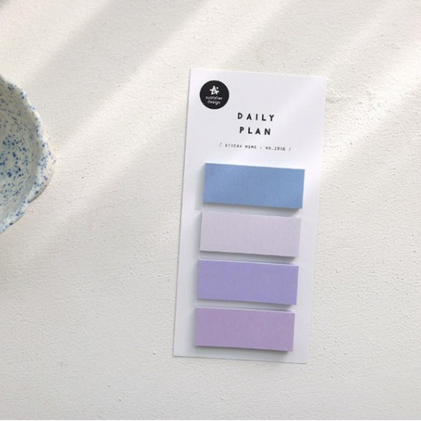 이미지를 갤러리 뷰어에 로드 , Suatelier Daily Plan Sticky Memo - 35