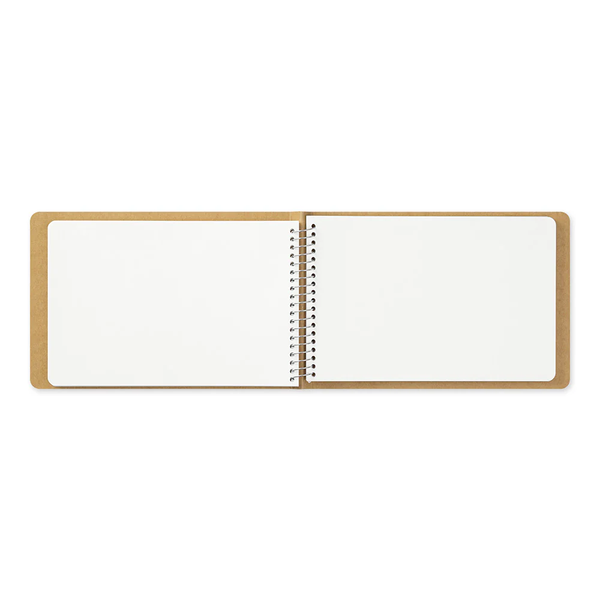 이미지를 갤러리 뷰어에 로드 , TRAVELER'S COMPANY Spiral Ring Notebook (B6) Blank