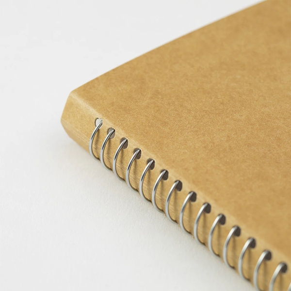 이미지를 갤러리 뷰어에 로드 , TRAVELER'S COMPANY Spiral Ring Notebook (B6) Blank