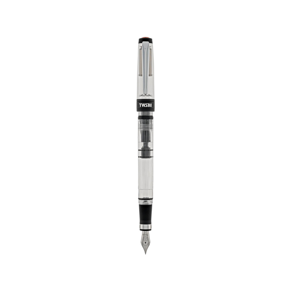将图片加载到图库查看器,TWSBI Diamond 580 AL R Fountain Pen - Black