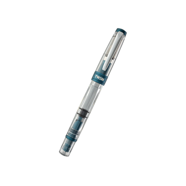 Load image into Gallery viewer, TWSBI Diamond 580 AL R Fountain Pen - Prussian Blue