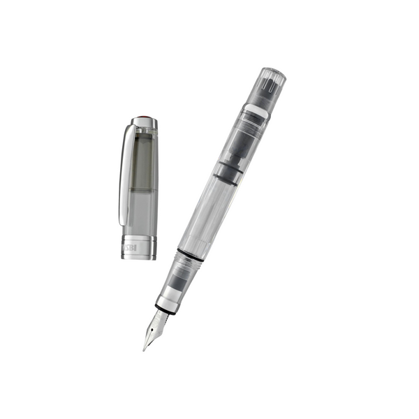 画像をギャラリービューアに読み込む, TWSBI ダイヤモンド 580 万年筆 クリア