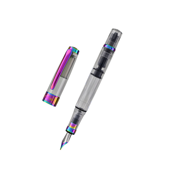 将图片加载到图库查看器,TWSBI Diamond 580 Fountain Pen IRIS