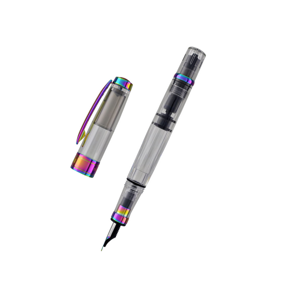 将图片加载到图库查看器,TWSBI Diamond 580 Fountain Pen IRIS