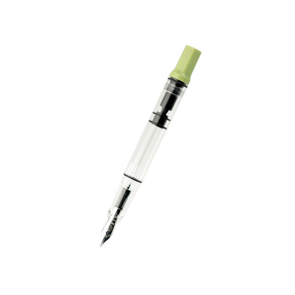 Load image into Gallery viewer, TWSBI ECO Fountain Pen - Matcha Green