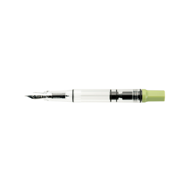 Load image into Gallery viewer, TWSBI ECO Fountain Pen - Matcha Green