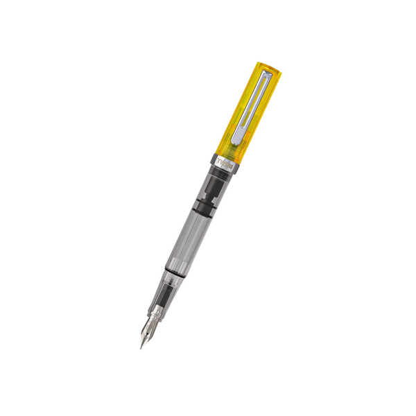 将图片加载到图库查看器,TWSBI ECO Fountain Pen Transparent Yellow