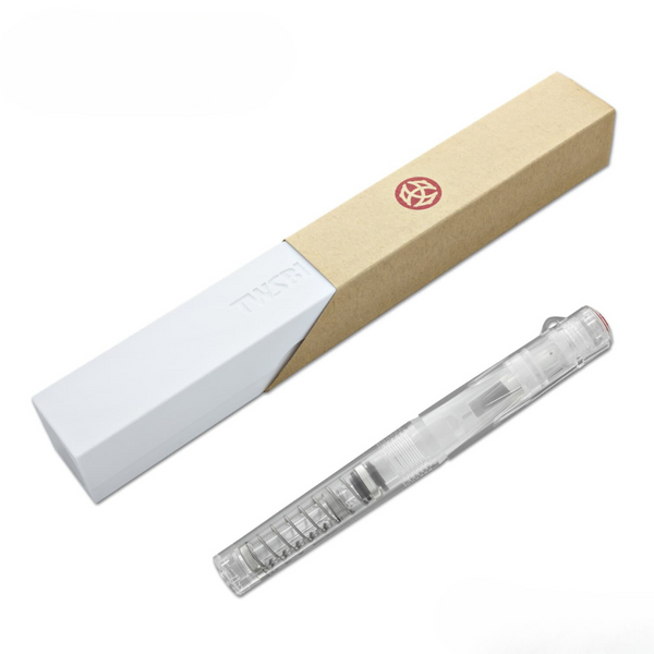 画像をギャラリービューアに読み込む, TWSBI GO 万年筆 クリア