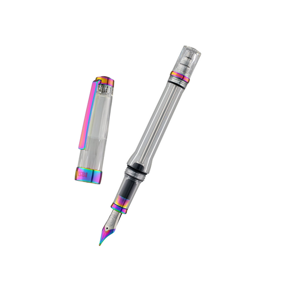 Load image into Gallery viewer, TWSBI VAC 700R Fountain Pen IRIS