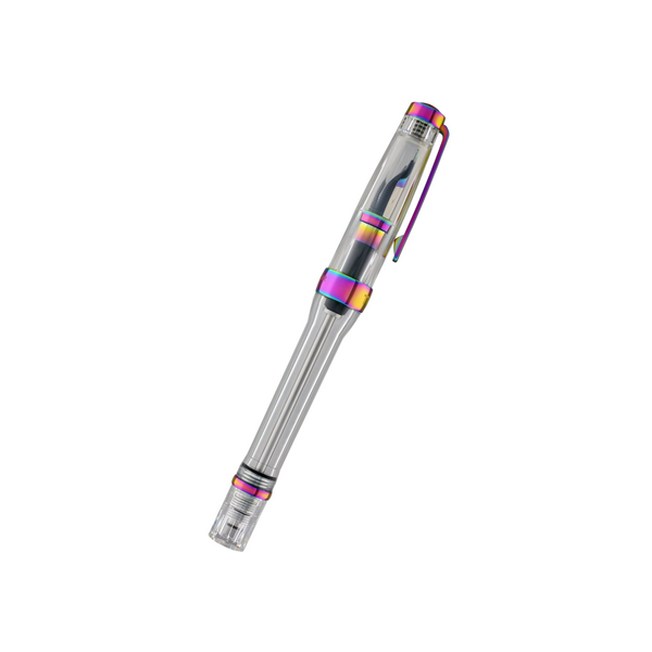 Load image into Gallery viewer, TWSBI VAC 700R Fountain Pen IRIS