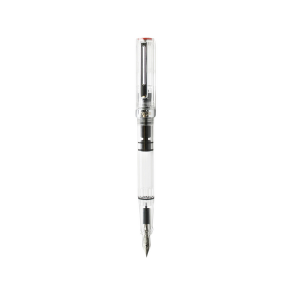 Load image into Gallery viewer, TWSBI ECO-T Fountain Pen Clear