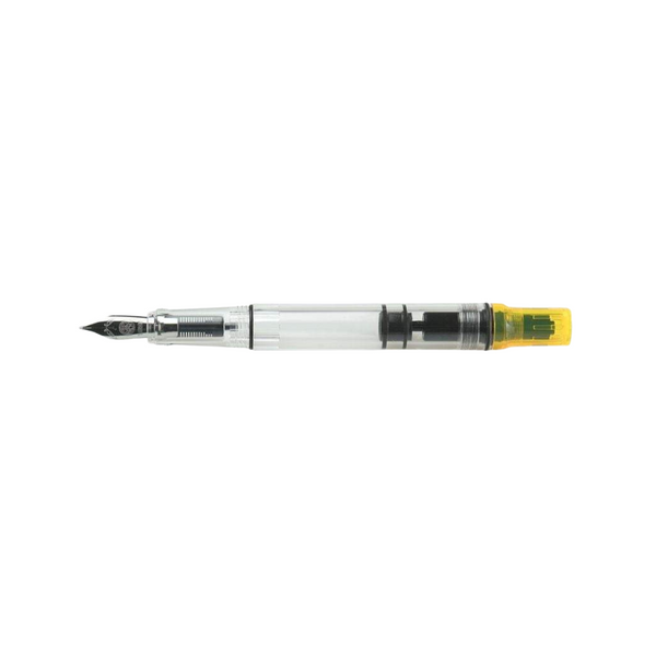 将图片加载到图库查看器,TWSBI ECO Fountain Pen Transparent Yellow