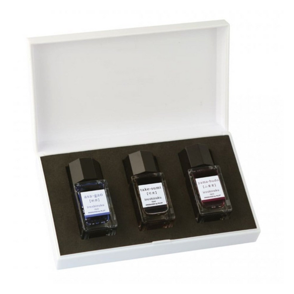 이미지를 갤러리 뷰어에 로드 , Pilot Iroshizuku 15ml Ink Bottle - Take-sumi (Charcoal Black)