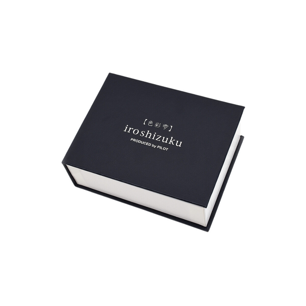 이미지를 갤러리 뷰어에 로드 , Pilot Iroshizuku 15ml Ink Bottle - Take-sumi (Charcoal Black)