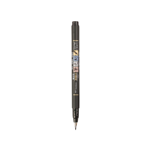 Load image into Gallery viewer, Tombow Brush Pen Fudenosuke Soft Tip GCD-112