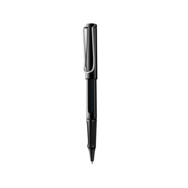 Load image into Gallery viewer, Lamy Safari Rollerball Pen Black