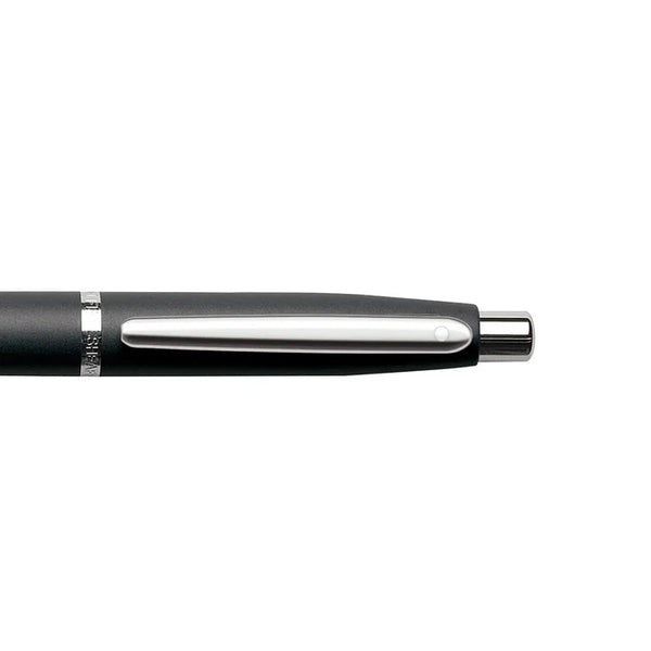 画像をギャラリービューアに読み込む, Sheaffer VFM E9405 Ballpoint Pen - Matte Black with Chrome Plated Trims