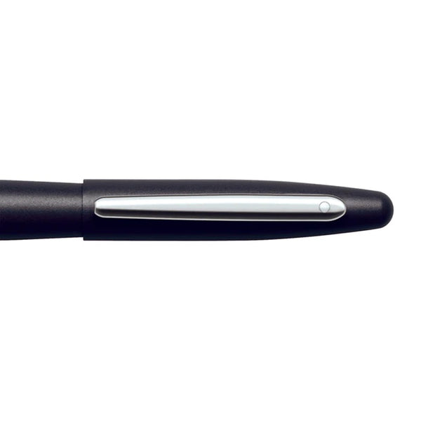 이미지를 갤러리 뷰어에 로드 , Sheaffer VFM E9405 Rollerball Pen - Matte Black with Chrome Plated Trims