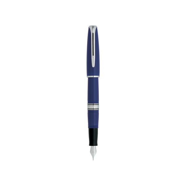 Load image into Gallery viewer, Waterman Charleston Navy Blue CT Fountain Pen - Medium