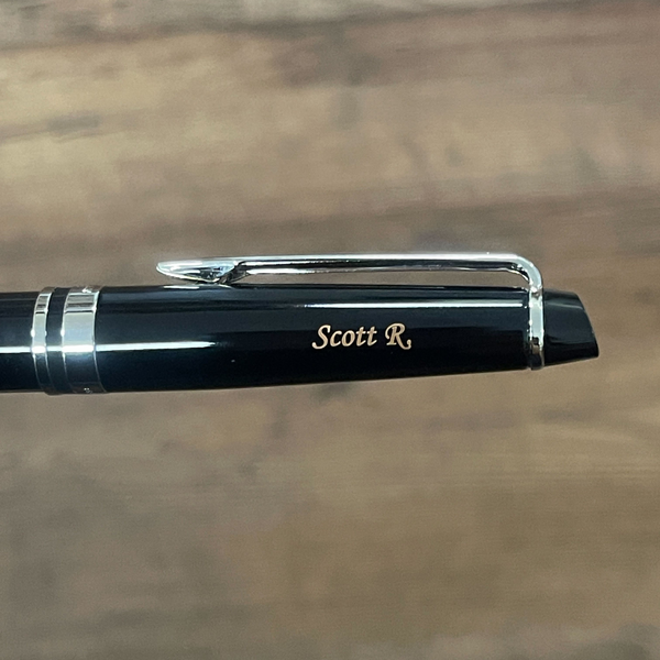 Load image into Gallery viewer, Waterman Expert3 Laque Black CT Ballpoint Pen