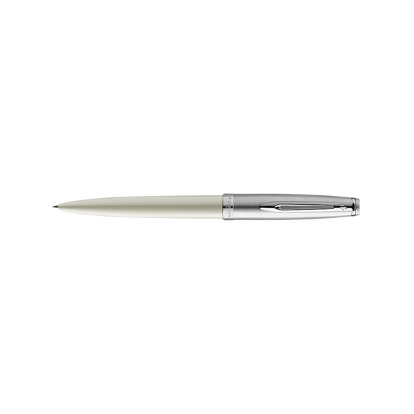 将图片加载到图库查看器,Waterman Embleme Ivory CT Ballpoint Pen