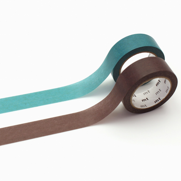 Load image into Gallery viewer, MT Upcycle Tape - Water x Gray Purple