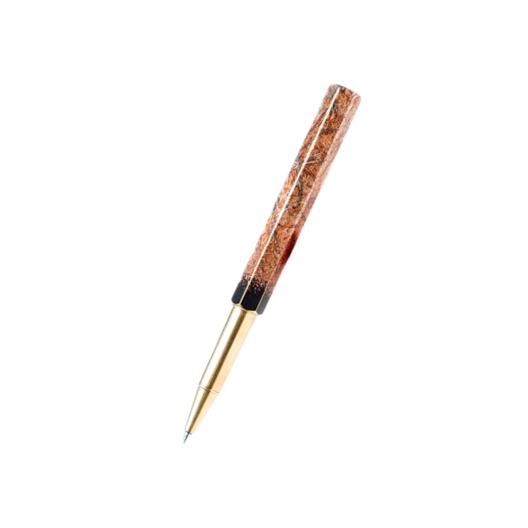 YSTUDIO YAKIHAKU ローラーボールペン 遺産 しーさー Classic Renaissance - YAKIHAKU Rollerball Pen - YSTUDIO