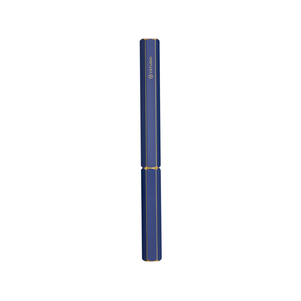 将图片加载到图库查看器,Ystudio Classic Revolve Fountain Pen Blue
