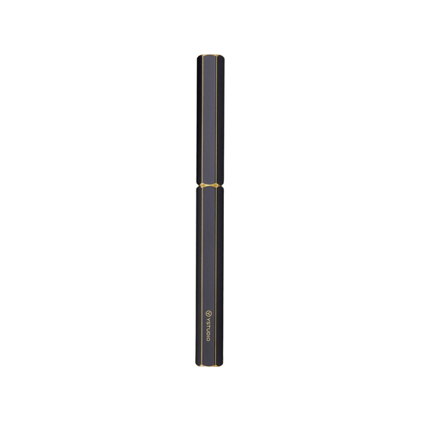 将图片加载到图库查看器,Ystudio Classic Revolve Fountain Pen Black