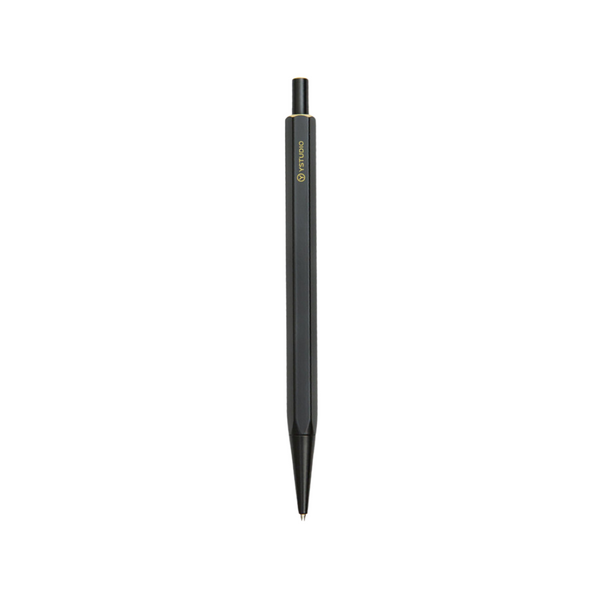 이미지를 갤러리 뷰어에 로드 , Ystudio Classic Revolve - Mechanical Pencil Lite - Black