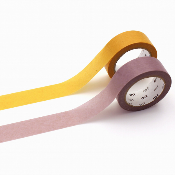 Load image into Gallery viewer, MT Upcycle Tape - Yellow x Lavender